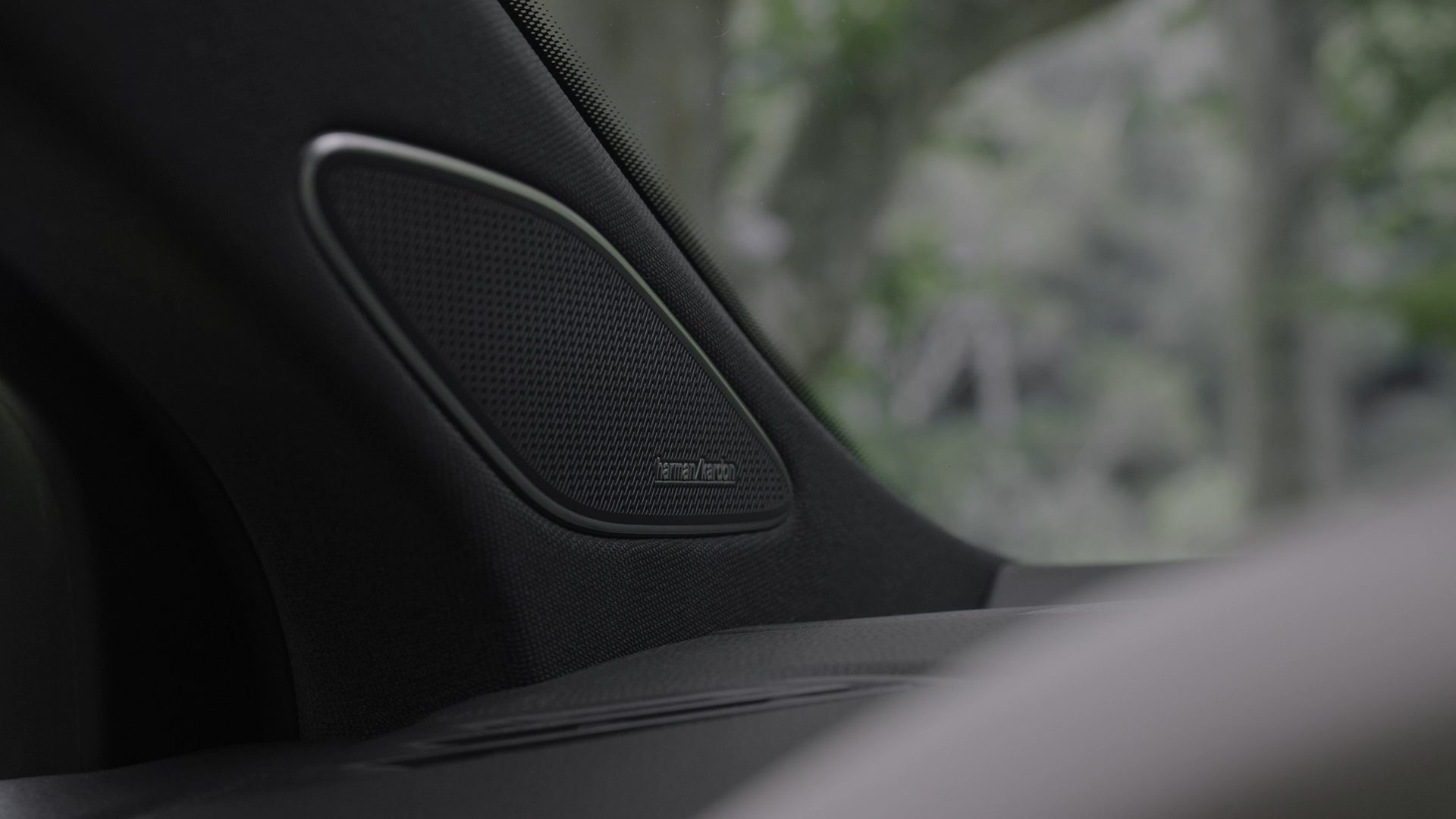 Harman Kardon Speaker VW ID.7.